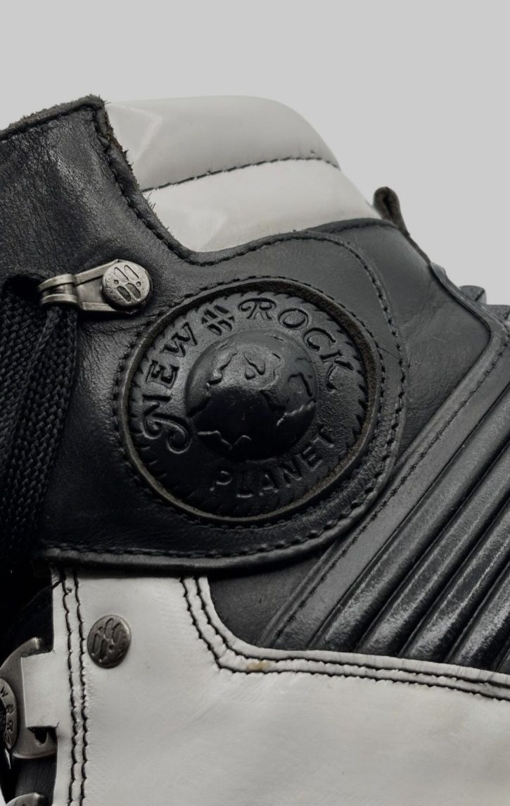 New Rock Scarpe da uomo: New Rock Schuhe  – Usato da Wetzikon ZH venduto da Marshmelow 1