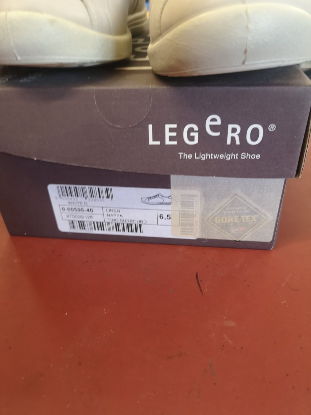 Legero Scarpe da donna: Legero – Nuovo e nell'imballaggio originale da Möhlin venduto da Highwaytom 2