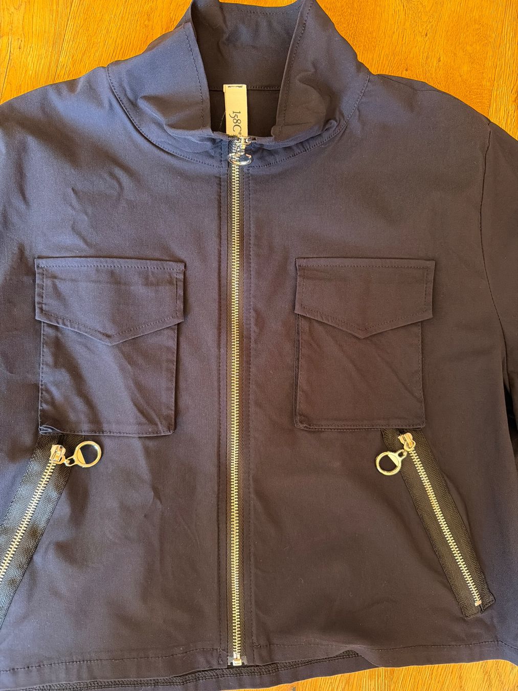 Giacche: jacke navy – Nuovo (secondo la descrizione) da gurzelen venduto da malu04 1