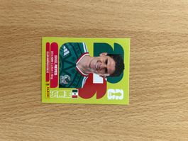 MEX 7 - Israel Reves- Panini WM 26