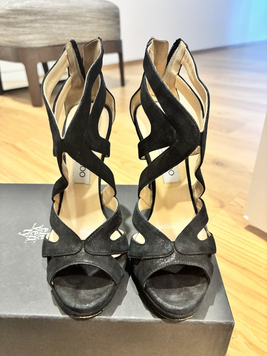 Jimmy Choo Scarpe da donna: Jimmy choo – Usato da Zug venduto da original2016 4