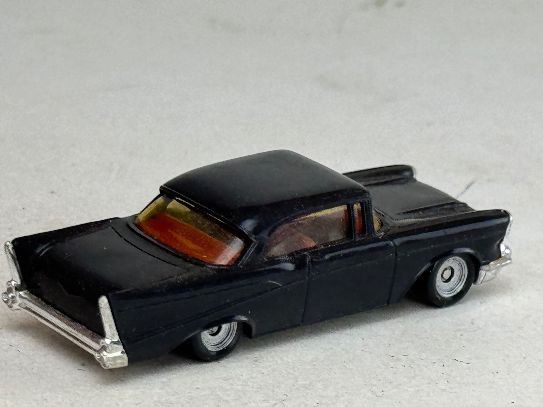Eko Modellini d'auto: VE- Monogram Amerikanische Limousine schwarz – Usato da Elm venduto da Wikmtz 1