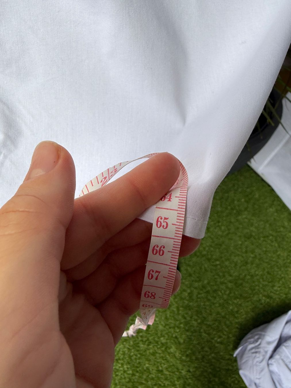 Camicette: Damen Bluse, Weiss, Grösse 40 - – Usato da Riehen venduto da edu_92w7 6