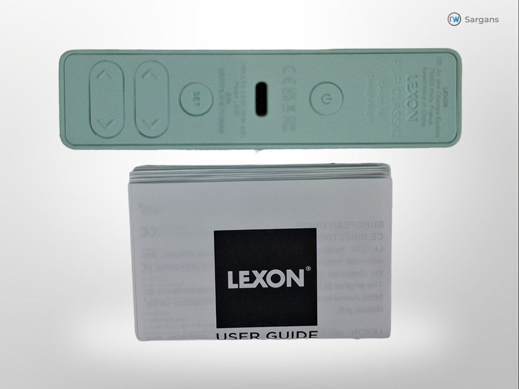 Lexon Wecker: LEXON Flip Classsic Wecker – Neu (gemäss Beschreibung) aus Sargans von Restwert_Sargans 3