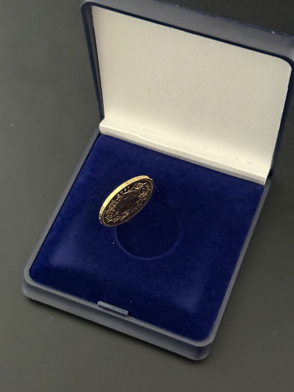 Tutti le monete: Goldvreneli RAR 20-er 1905 Jg – Nuovo e nell'imballaggio originale da Untersiggenthal venduto da byiggy 4