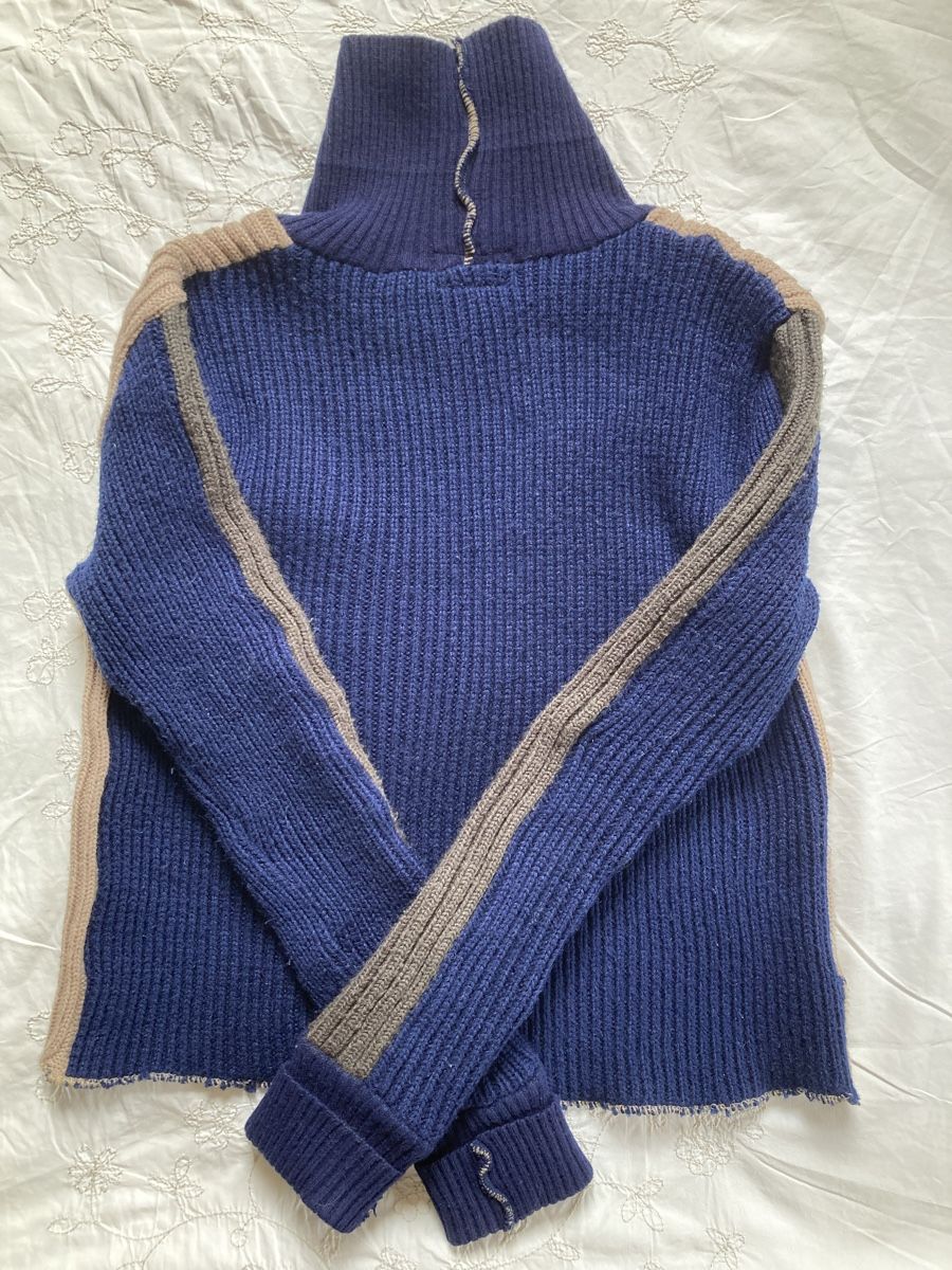 Maglioni & Felpe: Magnifique pull très chaud double couleur – Nuovo e nell'imballaggio originale da Ardon venduto da hel_2sxp 8