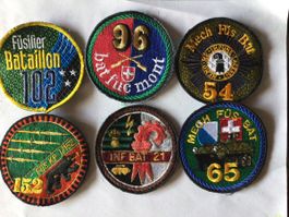 BADGES A95