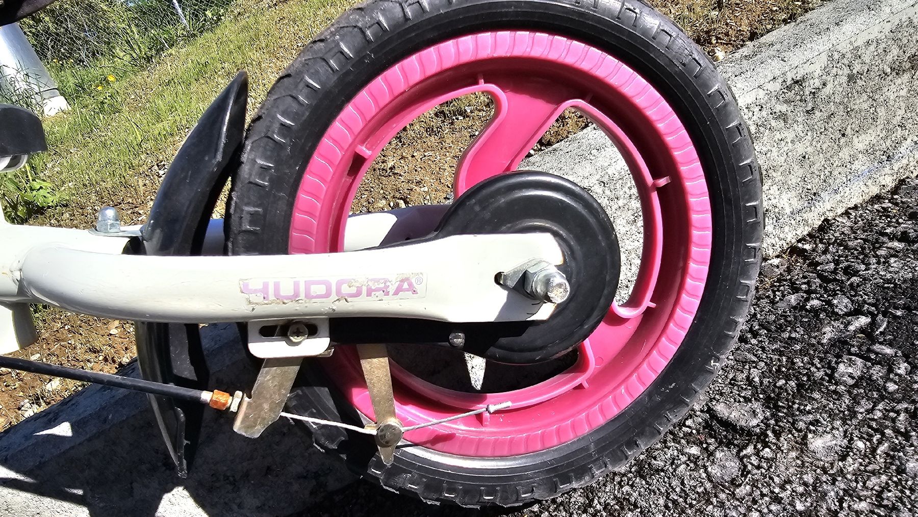 Hudora Veicoli per bambini: Laufrad Hudora Ratz Fatz – Usato da Zufikon venduto da Dadulka79 6