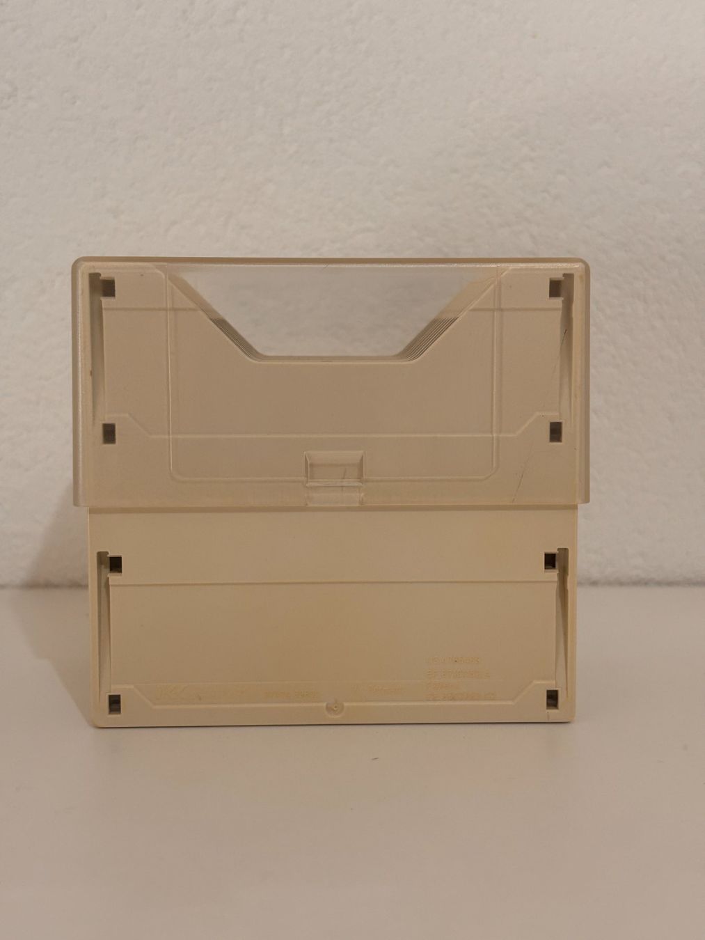 Contenitori & Simili: Disketten Disc Aufbewahrungsbox/ Diskettenbox Vintage – Usato da Binningen venduto da samorga21 3