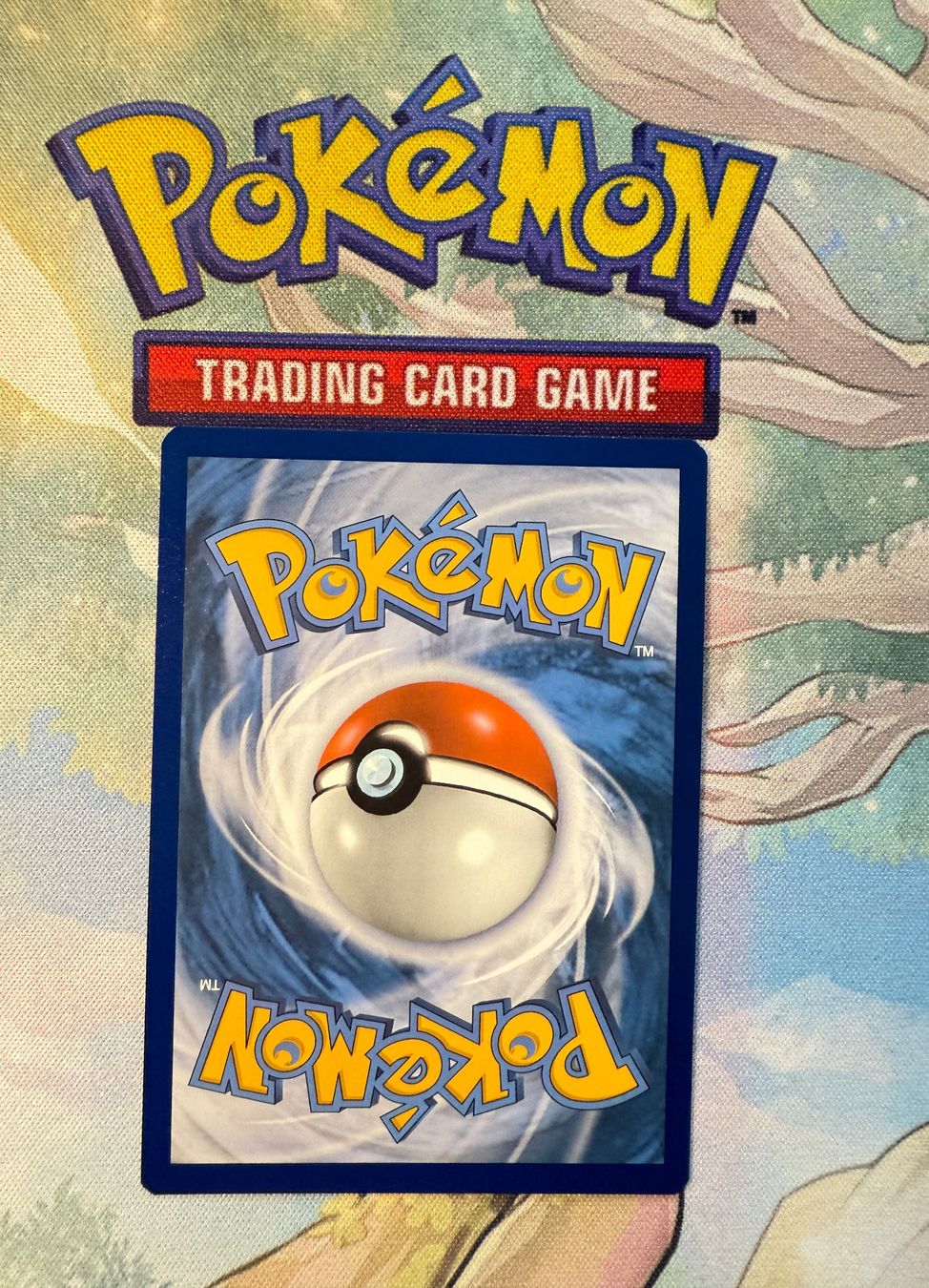 Cartoline: Bronzong Holo Kampfstile 102/163 – Usato da Sempach venduto da R-G 1