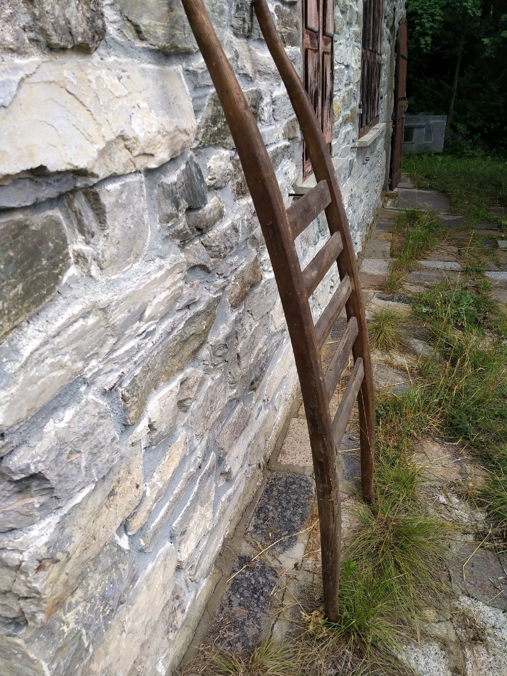 Tutti gli attrezzi: Porte pierres – Usato da Miège venduto da sorman 1
