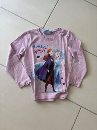 Shirt Gr. 110 Disney FROZEN Elsa