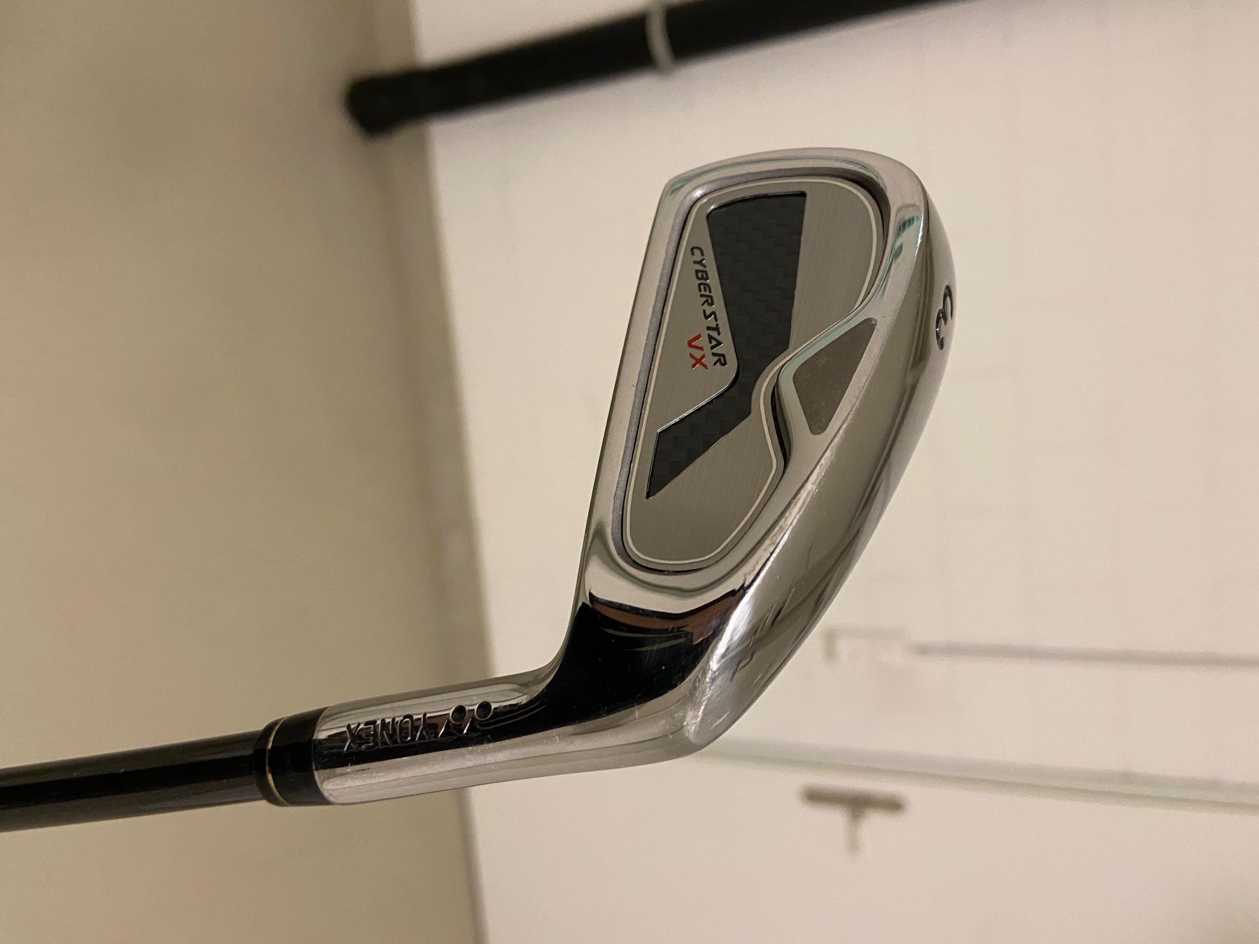 Yonex Mazze & Set: Yonex Golf - CyberStar VX - Super Light Flex - Eisen 3 - NEU – Nuovo (secondo la descrizione) da Frauenfeld venduto da golfdude 7