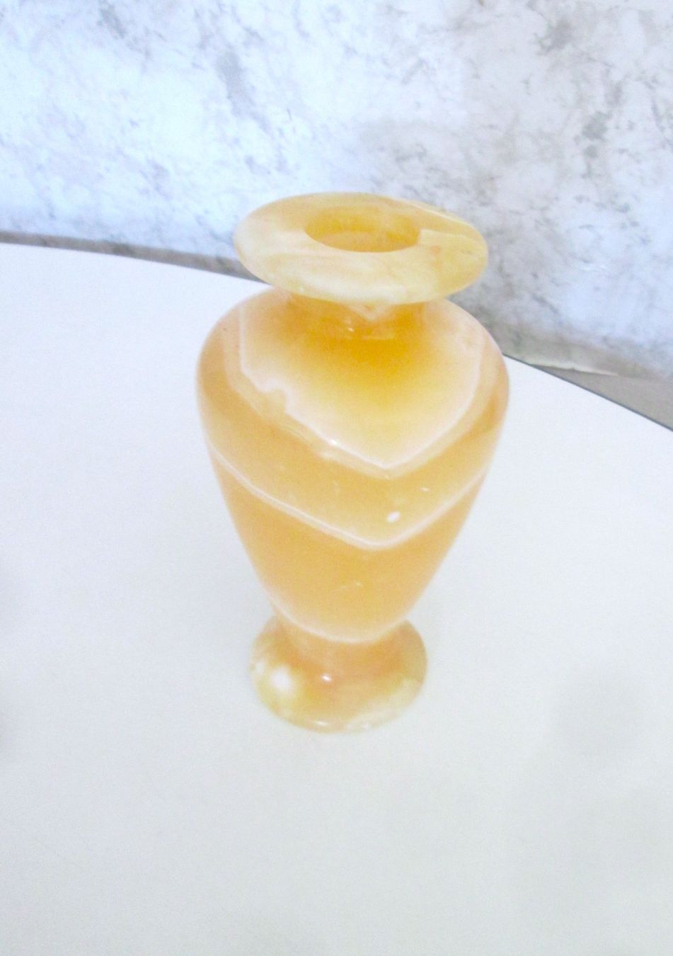 Vasi & Recipienti: Alabastervase – Usato da Sementina venduto da babucia 1
