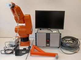 Kuka KR 3 6 axis robotic arm