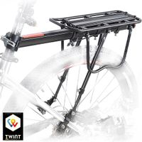 ✅ NEU Velo Gepäckträger-einfache Montage