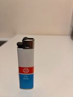 Briquet original "Crédit Suisse" année 80