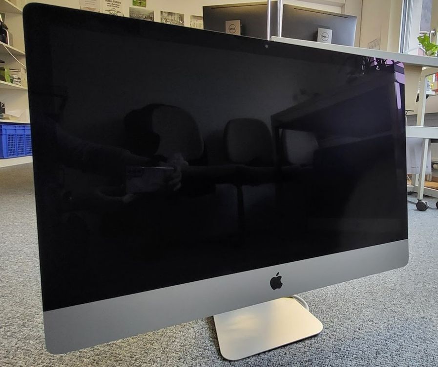 iMac Retina 5K, 27'', 2019 (Nr. 1) | Kaufen auf Ricardo