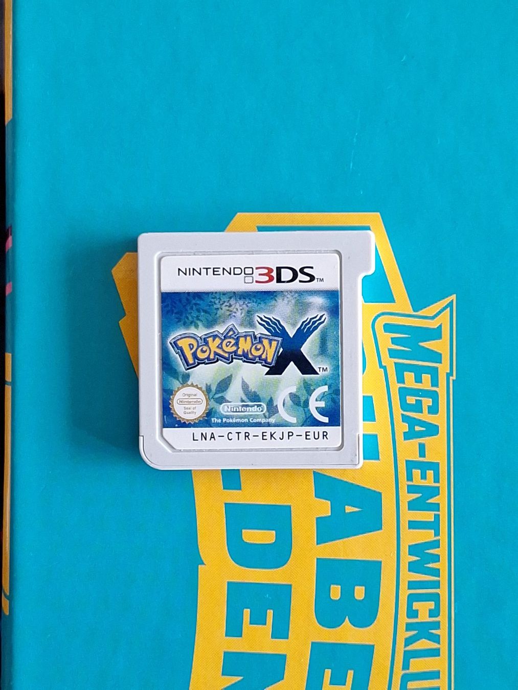 Nintendo Spiele: Pokemon X - Nintendo 3DS – Gebraucht aus Altstätten SG von GGsGameshop