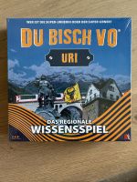 Spiel DU BISCH VO URI