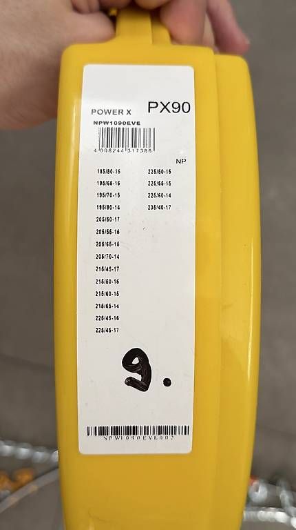 Catene da neve: Catene da neve universali – Usato da Canobbio venduto da nb0003 2