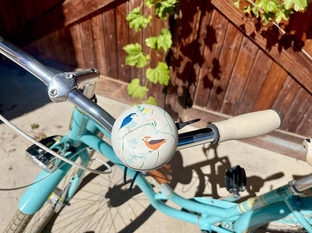 vw fahrrad leasing Elektrofahrrad im Volkswagen Bulli Chrome Design Beige