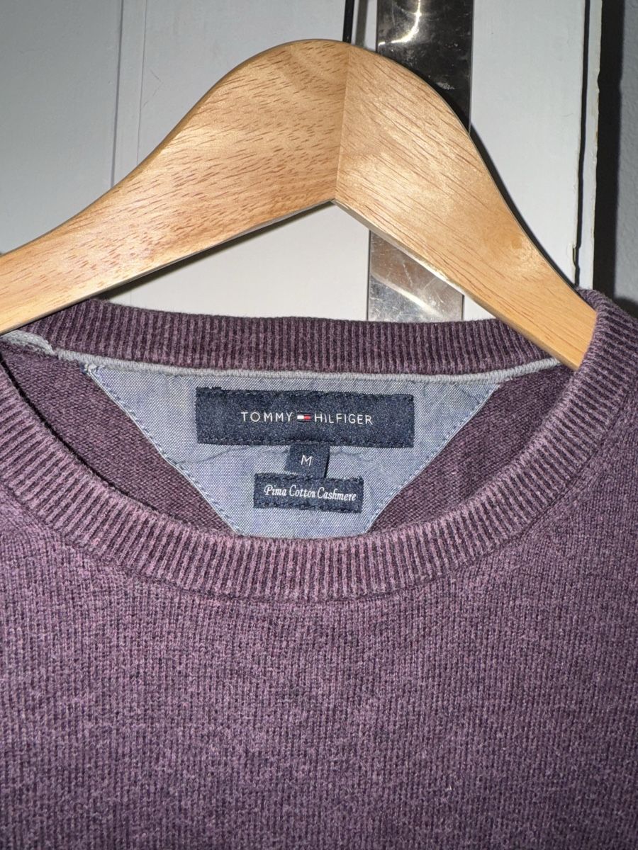 Tommy Hilfiger Maglioni & Felpe: Pullover Tommy Hilfiger – Usato da Bern venduto da flo_bhz9 1
