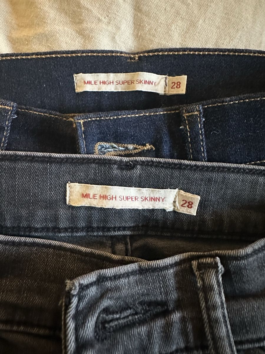 Levi's Jeans: 2x Levi‘s Jeans – Neuf (Voir description) à Bern par est_56rm 2
