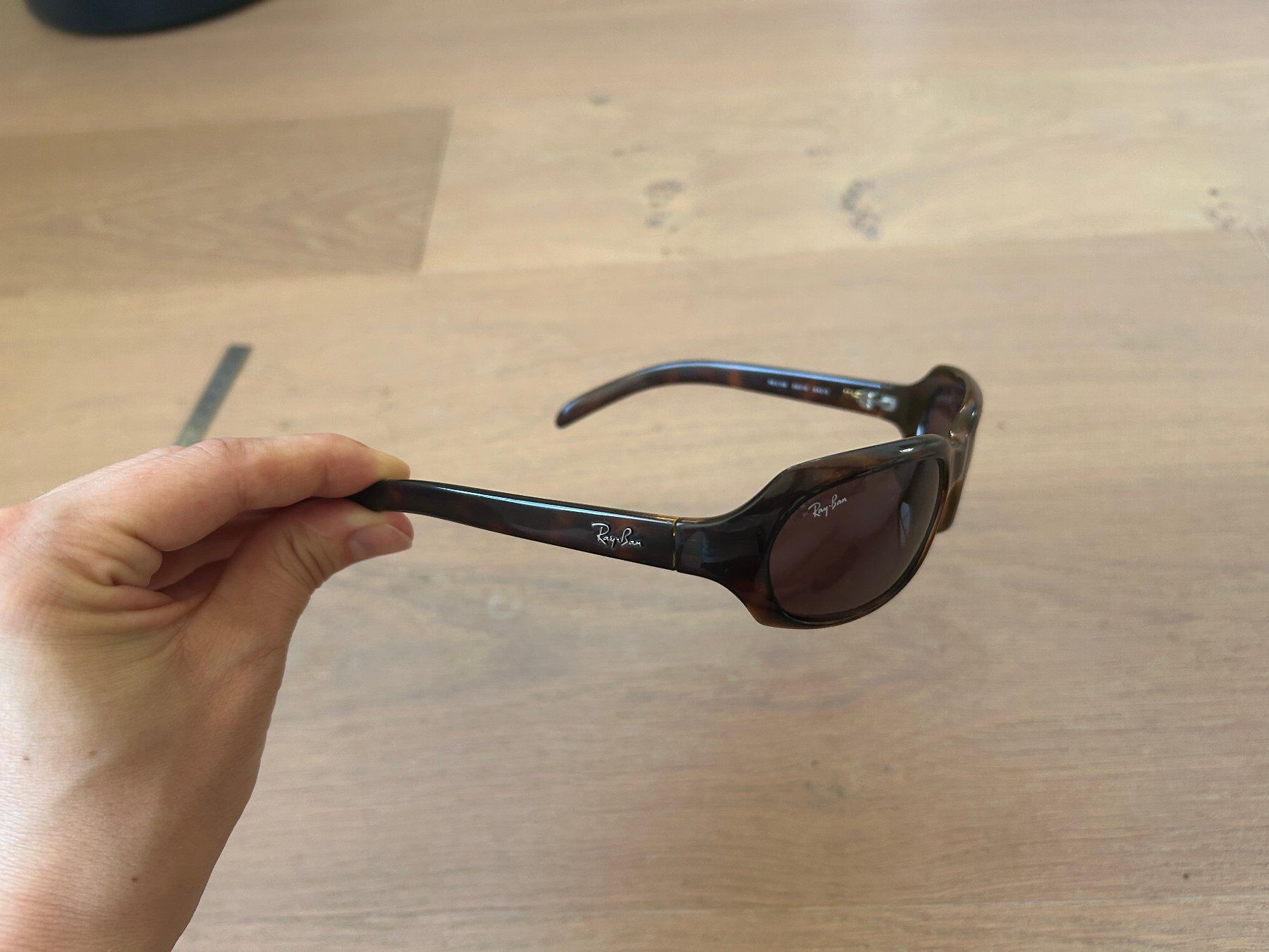 Ray-Ban Occhiali & Lenti: Ray-Ban Sonnenbrille – Usato da Zürich venduto da ins_w679 4