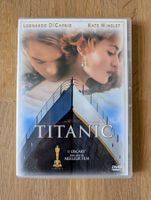 DVD du film "TITANIC" de James Cameron