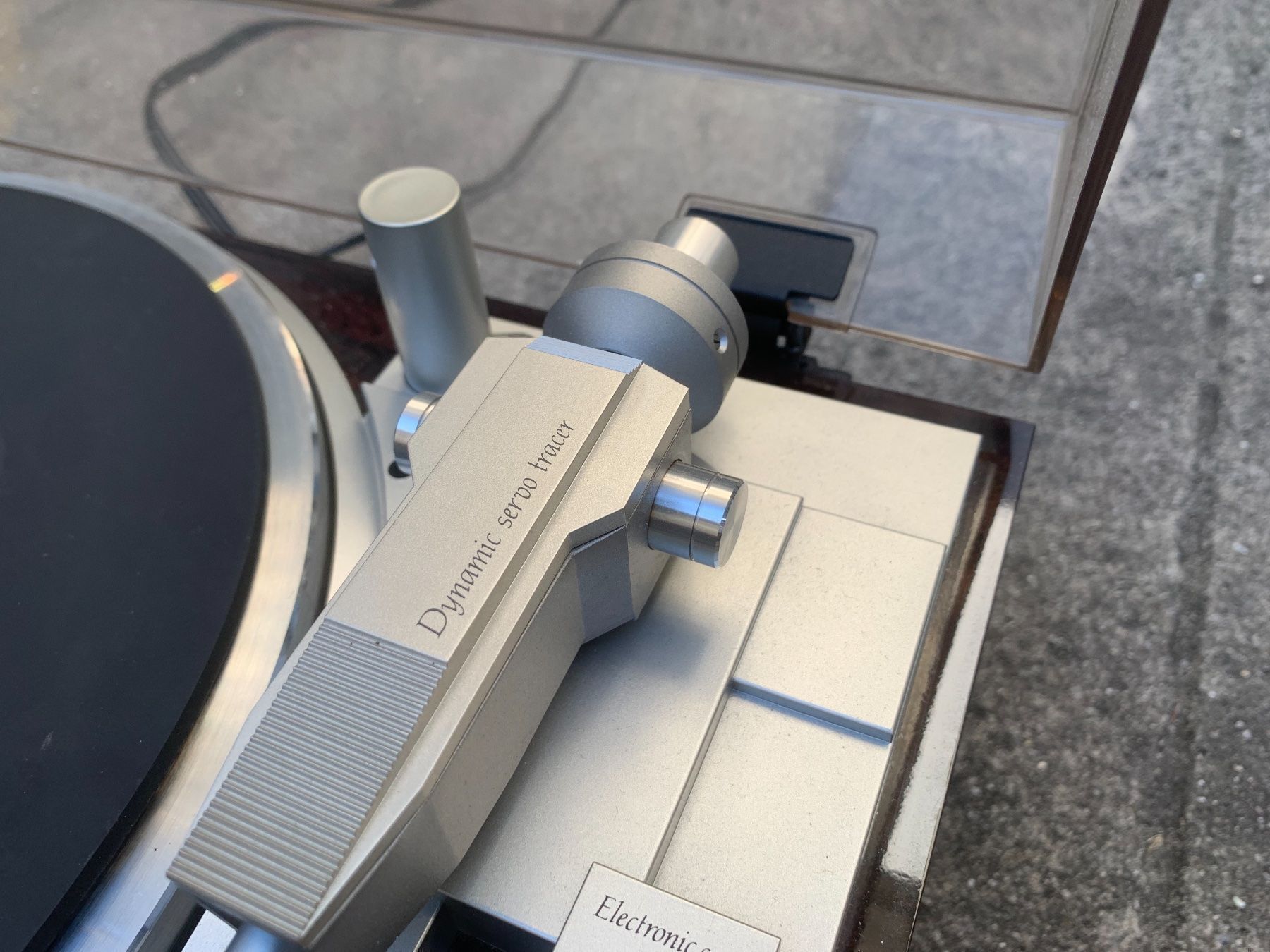 Plattenspieler: Demon DP-47F High End  Plattenspieler – Gebraucht aus Thun von Thuno6 8