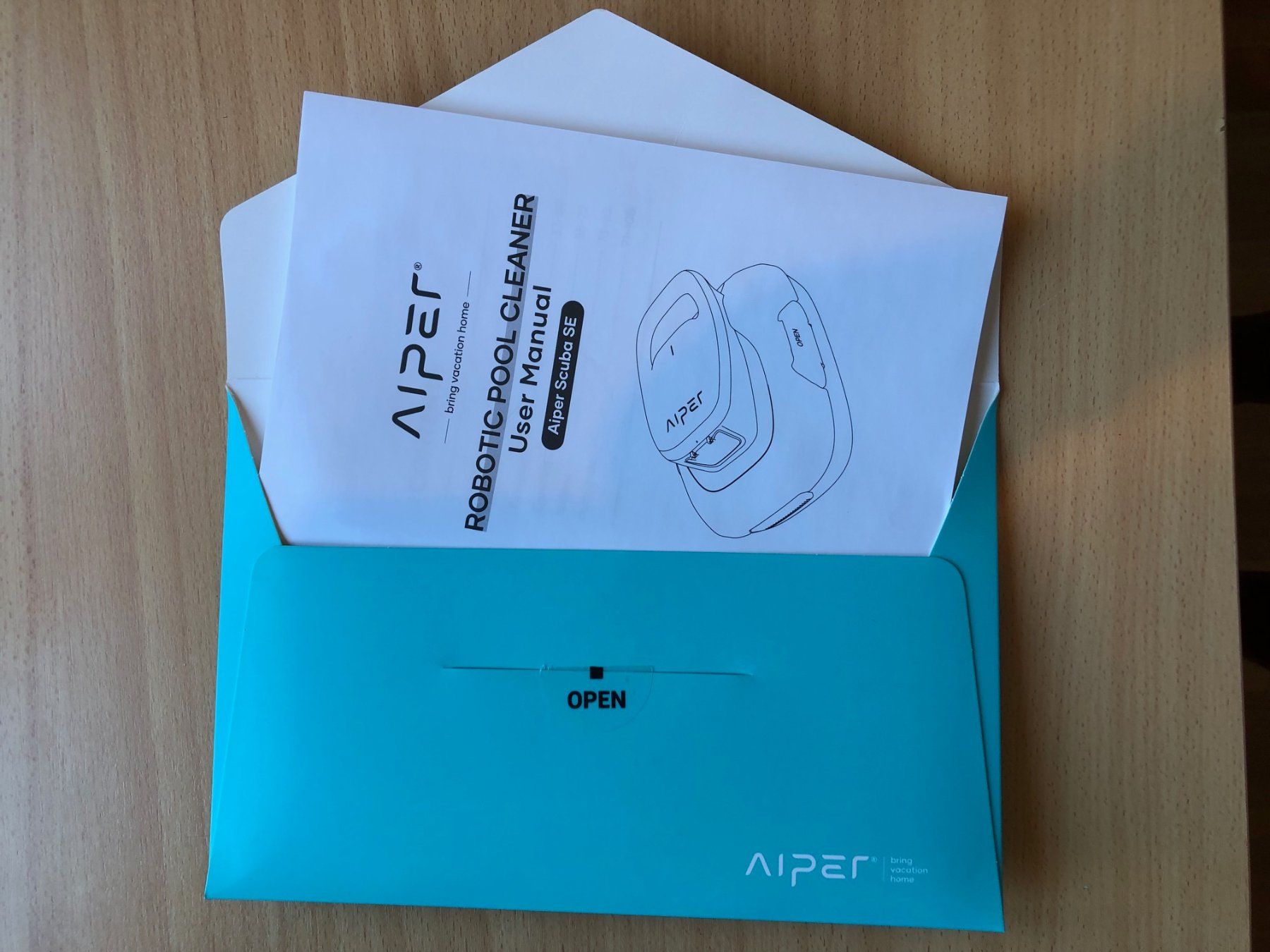 Accessori per Piscine: Poolroboter - Aiper Scuba SE – Usato da Widen venduto da Himan 4