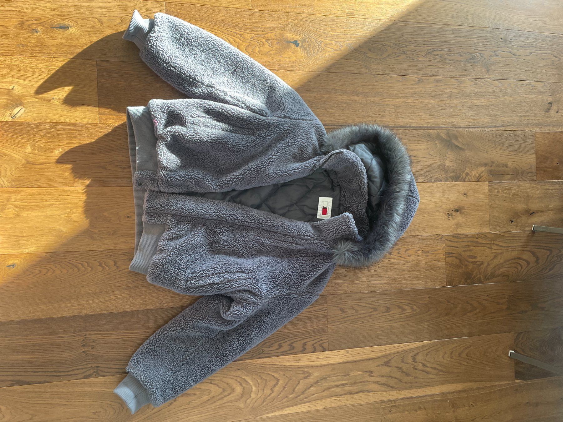 Tommy Hilfiger Giacche: Tommy Hilfiger Lewis Hamilton Winterjacke – Usato da Abtwil AG venduto da yan_t2bp 1