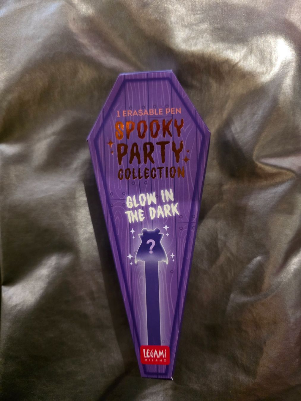 Legami Penna & Evidenziatori: Legami Spooky Party Collection – Usato da Zürich venduto da sougia11