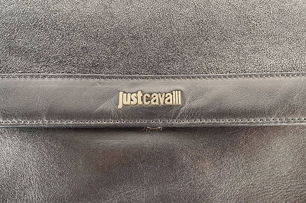 Roberto Cavalli Borse da donna: Neue Just Cavalli Leder Handtasche – Nuovo (secondo la descrizione) da Ballwil venduto da ClassicGallery 5