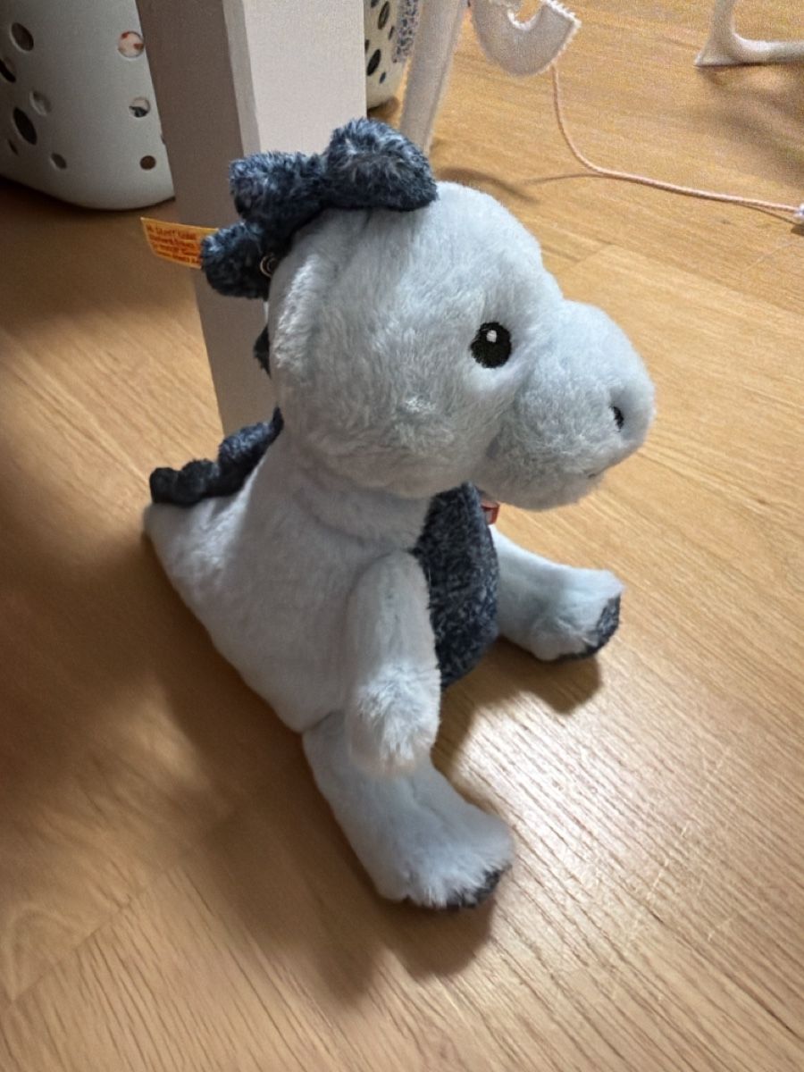 Tonies Statuette: Steiff Tonie Dino – Nuovo (secondo la descrizione) da Niederhasli venduto da Jacquelinejl 2