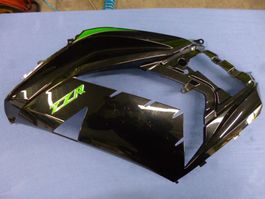 Kawasaki ZZR1400 / 2017 Seitenschale links