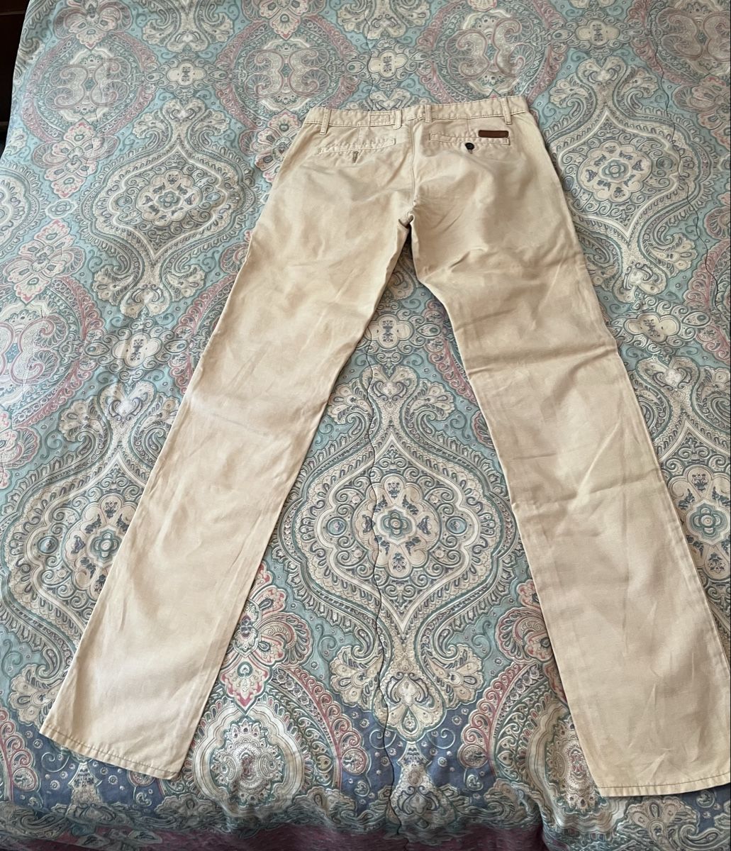 Pantaloni: Schöne Sommerhose, Gr. 31 – Usato da Zollikerberg venduto da elbamania 1
