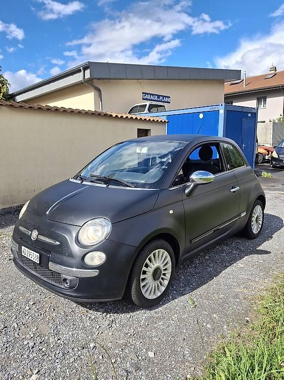 Fiat Automobili: Fiat 500 1.2 expertisée – Usato da Bex venduto da gar_l2tz 3
