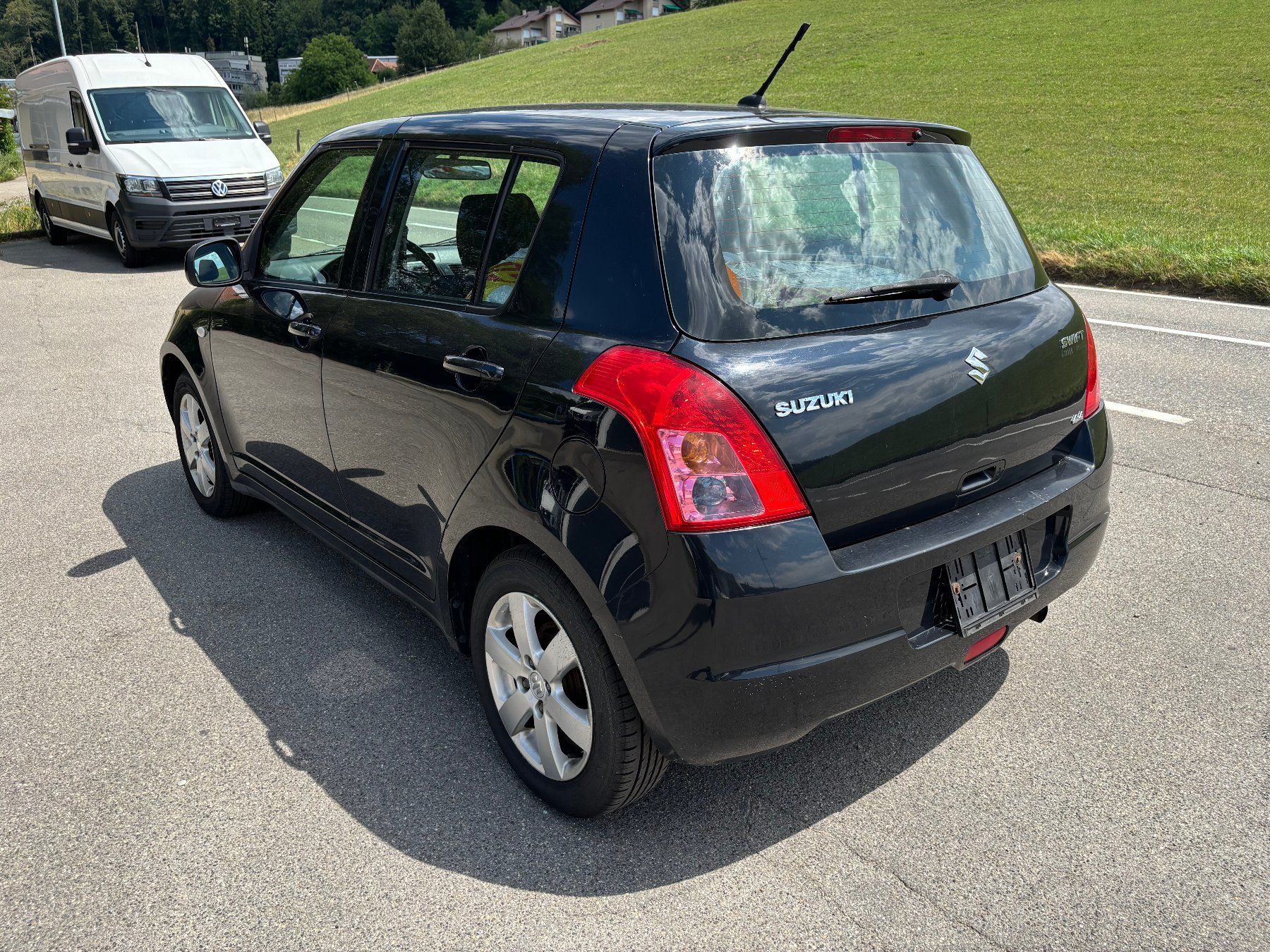 Suzuki Automobili: Suzuki Swift 1.3i 4WD – Difettoso da Detligen venduto da sonjzi 2