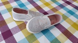 Süsser Slipper  - Frühlingsschuhe - Gr. 24
