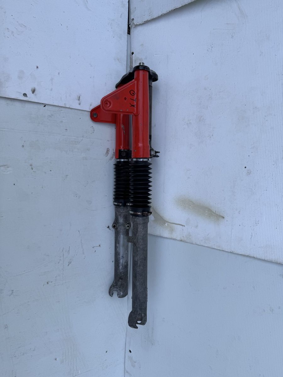 Sachs Ciclomotori: Gabel Fourche Sachs GTX nos mofa – Usato da Vevey venduto da Chupita-met 4