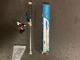 Hydro Jet Hochdruckreiniger, Hochdruck-Wasserpistole