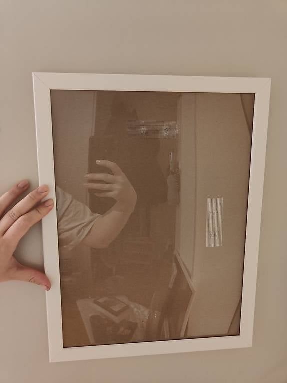 Cornici: Bilderrahmen 40x30cm / Ikea Fiskbo – Usato da Luzern venduto da ser_q2gg 1