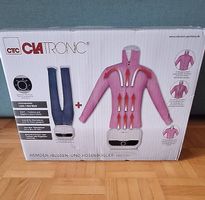 Clatronic Hemden/Blusen ind Hosenbügler