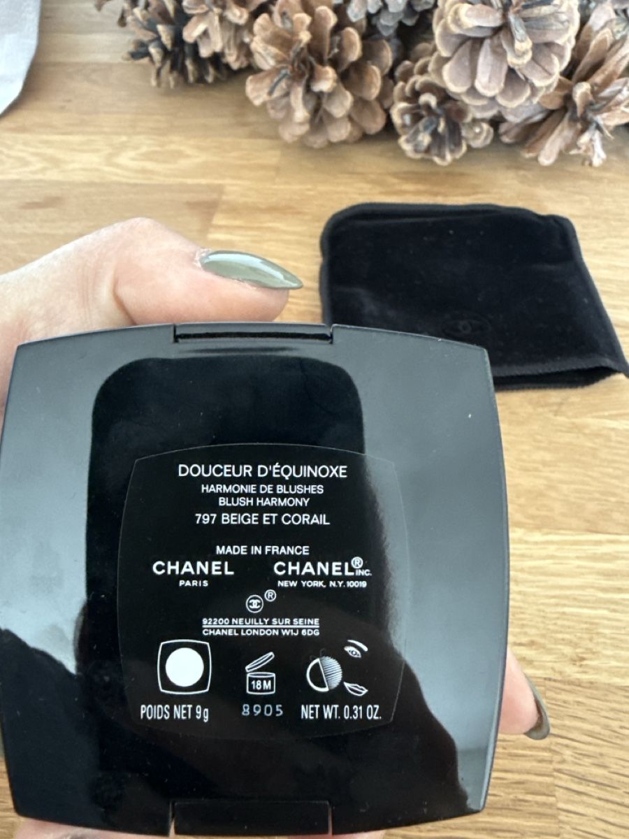 Chanel Make-up: Chanel Rouge – Neu (gemäss Beschreibung) aus Meilen von zap_8gx2 2
