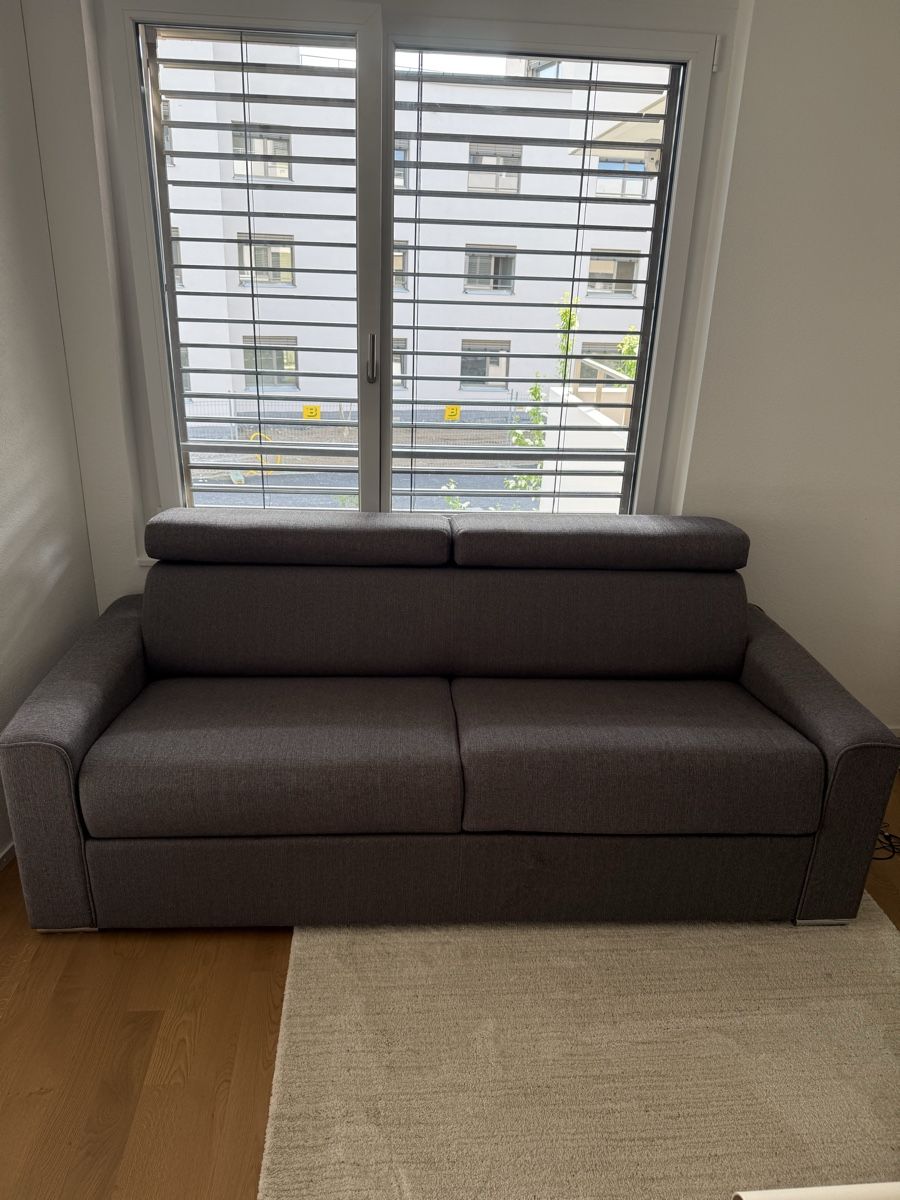 Divani: Schlafsofa 4 Sitzer mit Matratze – Usato da Othmarsingen venduto da nic_w2ls 1