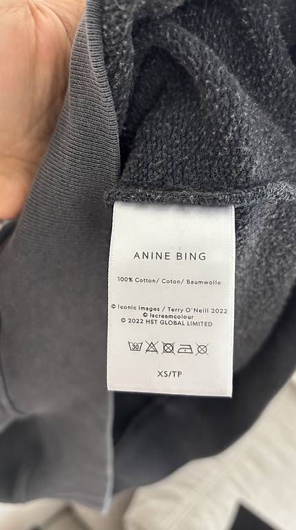 Maglioni & Felpe: ANINE BING SWEATSHIRT – Usato da Liebefeld venduto da DilaraNathalie 3