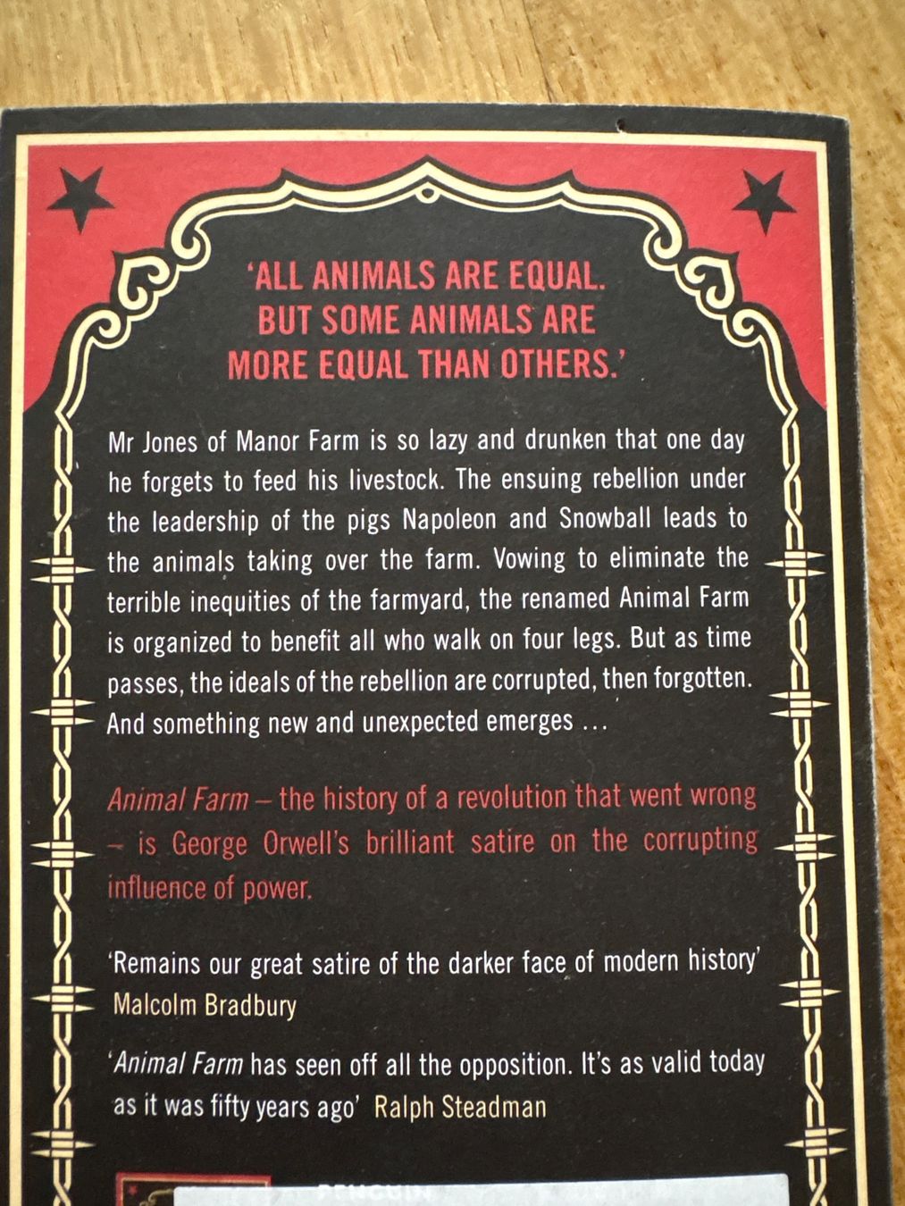 Livres: animal farm, george orwell – D'occasion à Bern par jan_nn8m 1