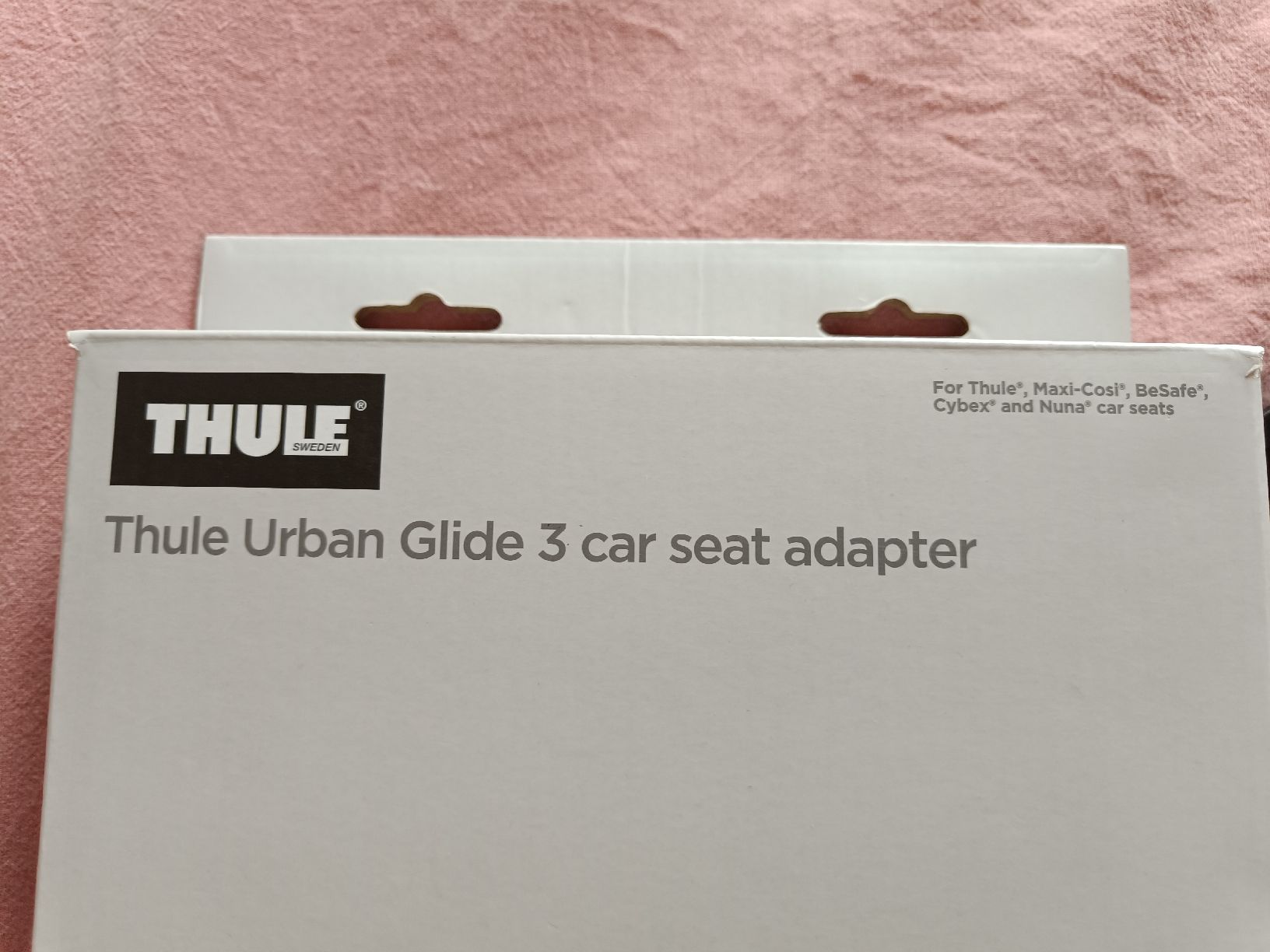 Thule Carrozzine: Thule Urban Glide 3 Car Seat adapter – Nuovo e nell'imballaggio originale da Dino venduto da bin_2zfr 2